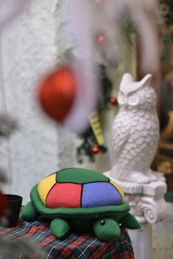 Soft and safe turtle plush: the perfect gift for kids